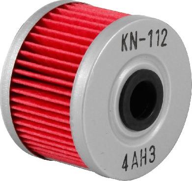 K&N Filters KN-112 - Ölfilter alexcarstop-ersatzteile.com