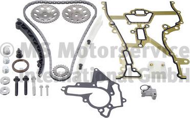 Kolbenschmidt 400130400001 - Steuerkettensatz alexcarstop-ersatzteile.com