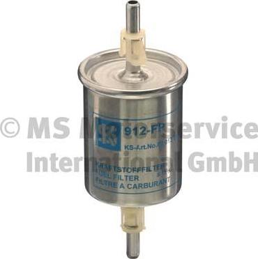 Kolbenschmidt 50013912 - Kraftstofffilter alexcarstop-ersatzteile.com