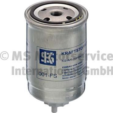 Kolbenschmidt 50013001 - Kraftstofffilter alexcarstop-ersatzteile.com