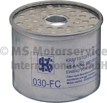 Kolbenschmidt 50013030 - Kraftstofffilter alexcarstop-ersatzteile.com