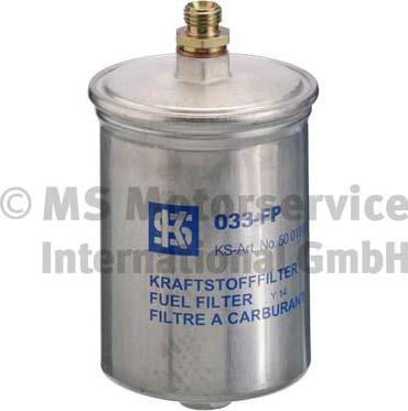 Kolbenschmidt 50013033 - Kraftstofffilter alexcarstop-ersatzteile.com