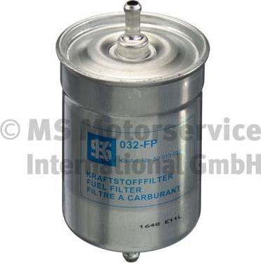 Kolbenschmidt 50013032 - Kraftstofffilter alexcarstop-ersatzteile.com