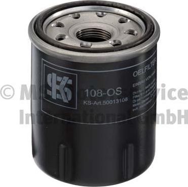 Kolbenschmidt 50013108 - Ölfilter alexcarstop-ersatzteile.com