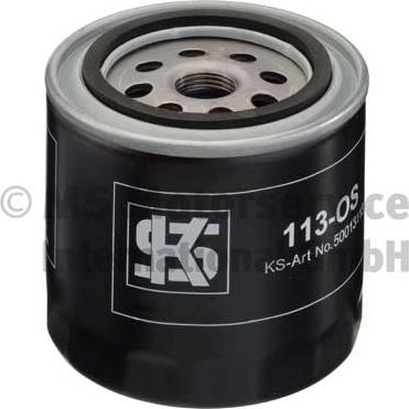 Kolbenschmidt 50013113 - Ölfilter alexcarstop-ersatzteile.com