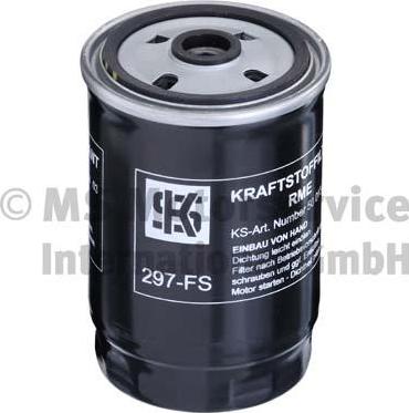 Kolbenschmidt 50013297 - Kraftstofffilter alexcarstop-ersatzteile.com