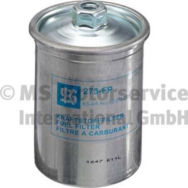 Kolbenschmidt 50013273 - Kraftstofffilter alexcarstop-ersatzteile.com