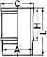 Kolbenschmidt 89911110 - Zylinderlaufbuchse alexcarstop-ersatzteile.com