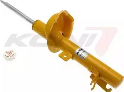 KONI 8741-1400LSPORT - Stoßdämpfer alexcarstop-ersatzteile.com