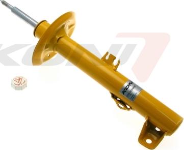 KONI 8741-1272RSPORT - Stoßdämpfer alexcarstop-ersatzteile.com