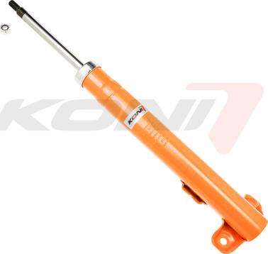 KONI 8750-1067 - Stoßdämpfer alexcarstop-ersatzteile.com