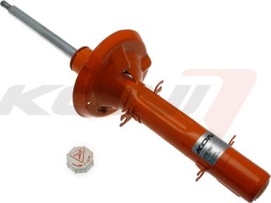 KONI 8750-1002 - Stoßdämpfer alexcarstop-ersatzteile.com