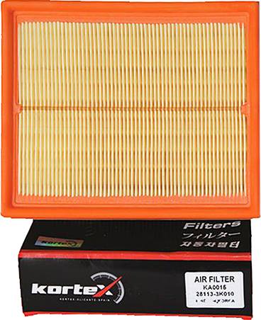 Kortex KA0095 - Luftfilter alexcarstop-ersatzteile.com