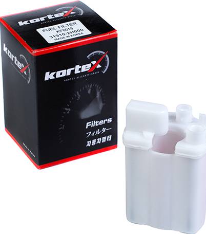 Kortex KF0019 - Kraftstofffilter alexcarstop-ersatzteile.com