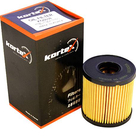 Kortex KO0038 - Ölfilter alexcarstop-ersatzteile.com