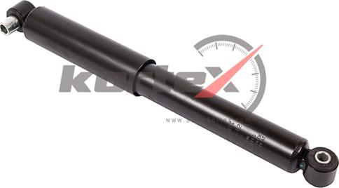 Kortex KSA632STD - Bremsbackensatz, Feststellbremse alexcarstop-ersatzteile.com