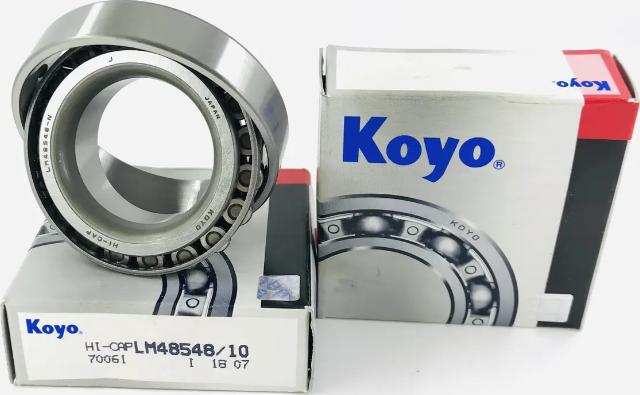 Koyo HI-CAPLM48548/10 - Radlagersatz alexcarstop-ersatzteile.com