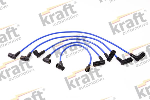 KRAFT AUTOMOTIVE 9123025 SW - Zündleitungssatz alexcarstop-ersatzteile.com