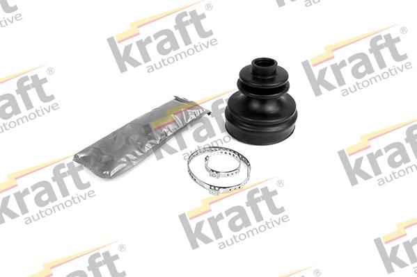 KRAFT AUTOMOTIVE 4410125 - Faltenbalg, Antriebswelle alexcarstop-ersatzteile.com