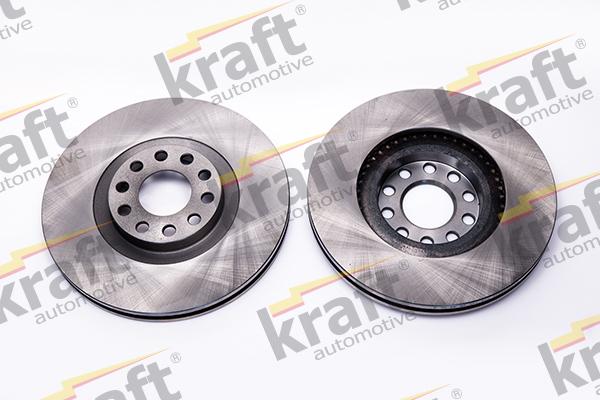 KRAFT AUTOMOTIVE 6040470 - Bremsscheibe alexcarstop-ersatzteile.com