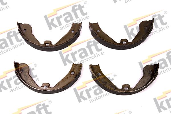 KRAFT AUTOMOTIVE 6021016 - Bremsbackensatz, Feststellbremse alexcarstop-ersatzteile.com