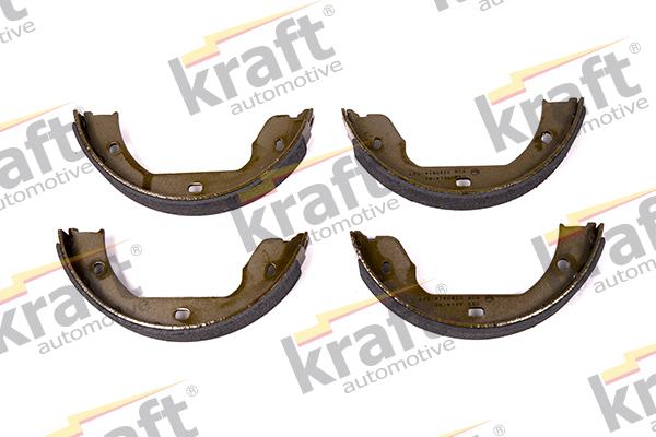 KRAFT AUTOMOTIVE 6022600 - Bremsbackensatz, Feststellbremse alexcarstop-ersatzteile.com