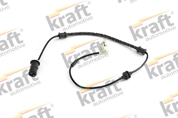 KRAFT AUTOMOTIVE 6121550 - Warnkontakt, Bremsbelagverschleiß alexcarstop-ersatzteile.com