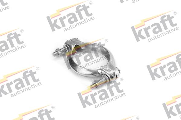 KRAFT AUTOMOTIVE 0558532 - Rohrverbinder, Abgasanlage alexcarstop-ersatzteile.com