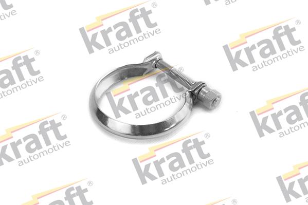 KRAFT AUTOMOTIVE 0558528 - Rohrverbinder, Abgasanlage alexcarstop-ersatzteile.com