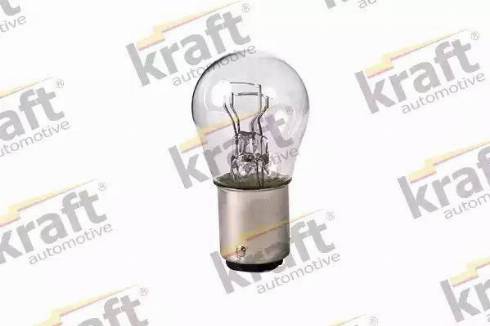 KRAFT AUTOMOTIVE 0803500 - Glühlampe, Nebel / Schlusslicht alexcarstop-ersatzteile.com