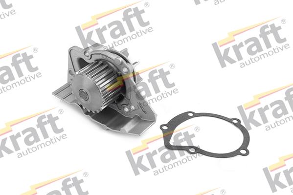 KRAFT AUTOMOTIVE 1505720 - Wasserpumpe alexcarstop-ersatzteile.com