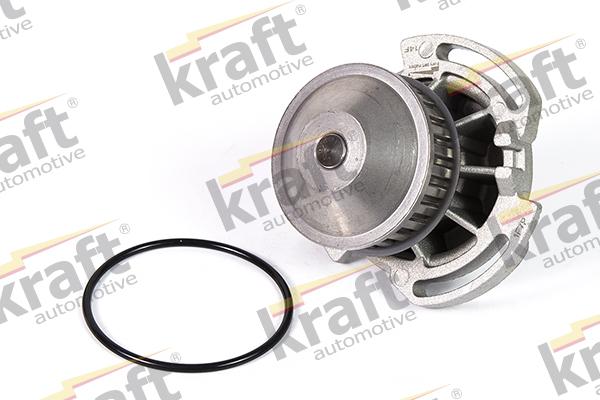 KRAFT AUTOMOTIVE 1500010 - Wasserpumpe alexcarstop-ersatzteile.com