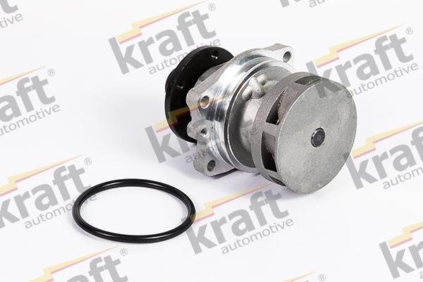 KRAFT AUTOMOTIVE 1502570 - Wasserpumpe alexcarstop-ersatzteile.com