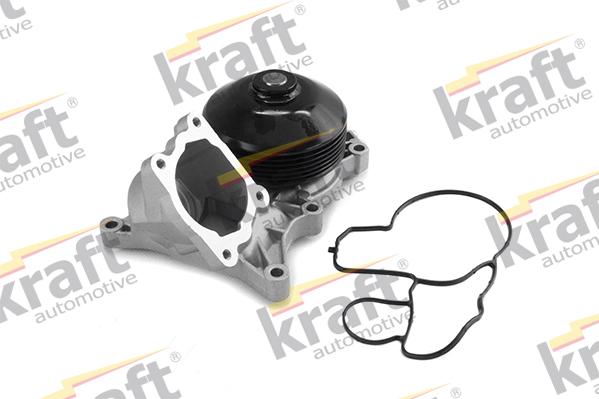 KRAFT AUTOMOTIVE 1502682 - Wasserpumpe alexcarstop-ersatzteile.com