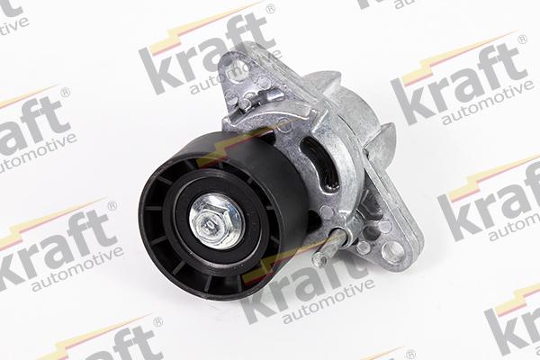 KRAFT AUTOMOTIVE 1225487 - Riemenspanner, Keilrippenriemen alexcarstop-ersatzteile.com