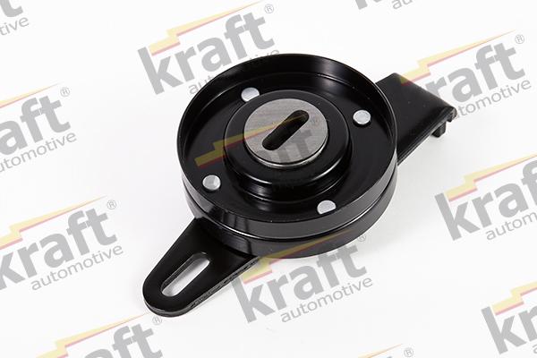 KRAFT AUTOMOTIVE 1225870 - Umlenk / Führungsrolle, Keilrippenriemen alexcarstop-ersatzteile.com