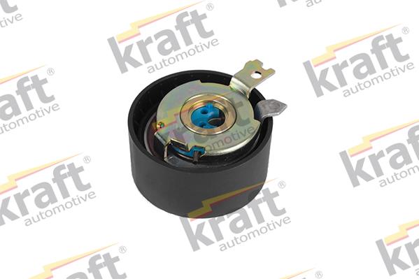 KRAFT AUTOMOTIVE 1225210 - Spannrolle, Zahnriemen alexcarstop-ersatzteile.com