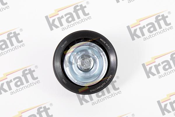 KRAFT AUTOMOTIVE 1225735 - Umlenk / Führungsrolle, Keilrippenriemen alexcarstop-ersatzteile.com