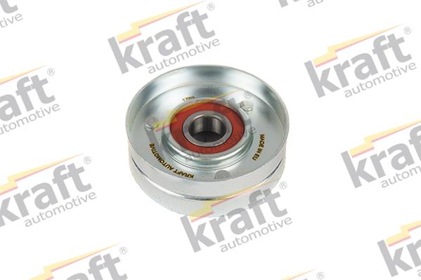 KRAFT AUTOMOTIVE 1226431 - Umlenk / Führungsrolle, Keilrippenriemen alexcarstop-ersatzteile.com