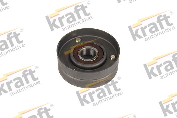 KRAFT AUTOMOTIVE 1226512 - Umlenk / Führungsrolle, Keilrippenriemen alexcarstop-ersatzteile.com