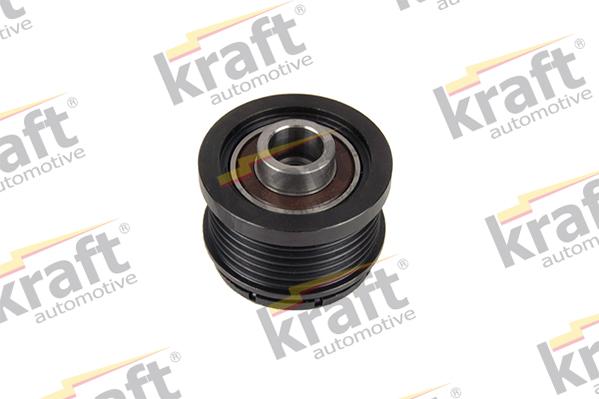 KRAFT AUTOMOTIVE 1226305 - Riemenscheibe, Generator alexcarstop-ersatzteile.com