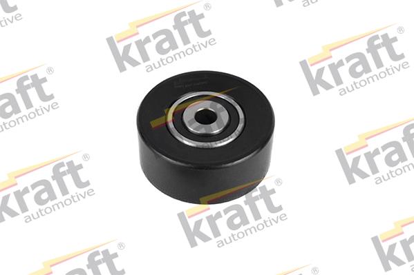 KRAFT AUTOMOTIVE 1226236 - Umlenk / Führungsrolle, Keilrippenriemen alexcarstop-ersatzteile.com