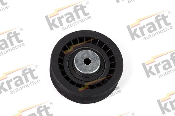 KRAFT AUTOMOTIVE 1220920 - Umlenk / Führungsrolle, Keilrippenriemen alexcarstop-ersatzteile.com