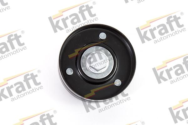 KRAFT AUTOMOTIVE 1220008 - Umlenk / Führungsrolle, Keilrippenriemen alexcarstop-ersatzteile.com