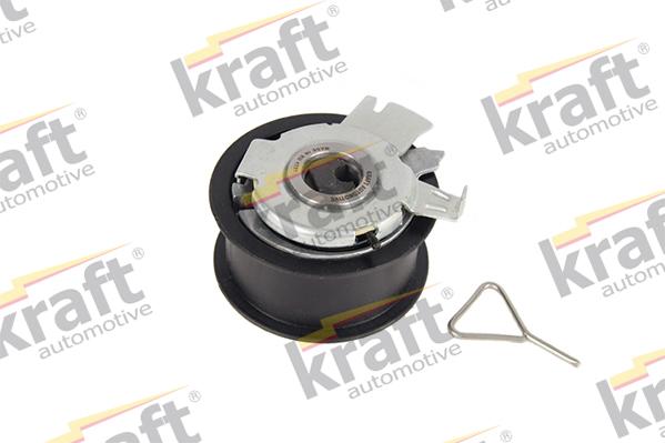 KRAFT AUTOMOTIVE 1220127 - Spannrolle, Zahnriemen alexcarstop-ersatzteile.com