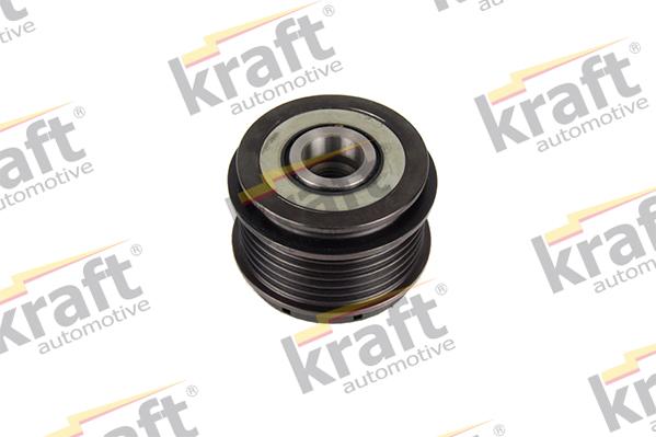 KRAFT AUTOMOTIVE 1220897 - Riemenscheibe, Generator alexcarstop-ersatzteile.com