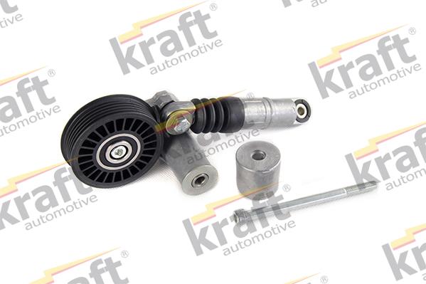 KRAFT AUTOMOTIVE 1220841 - Riemenspanner, Keilrippenriemen alexcarstop-ersatzteile.com