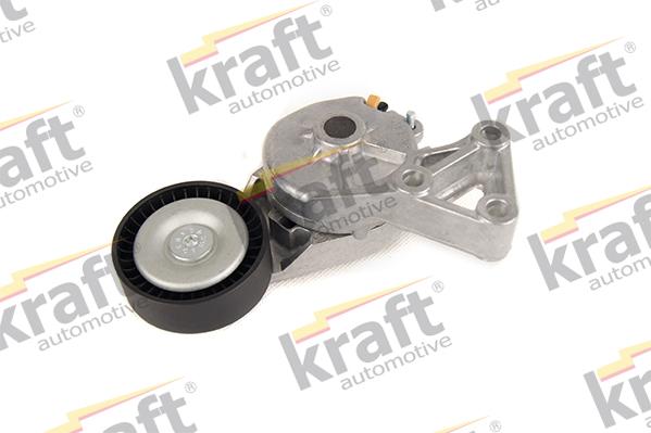 KRAFT AUTOMOTIVE 1220834 - Riemenspanner, Keilrippenriemen alexcarstop-ersatzteile.com