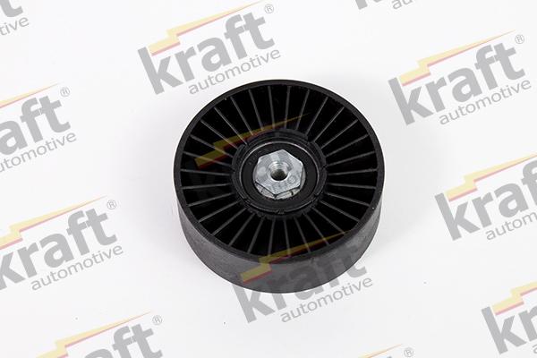 KRAFT AUTOMOTIVE 1220790 - Umlenk / Führungsrolle, Keilrippenriemen alexcarstop-ersatzteile.com