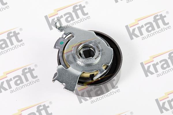 KRAFT AUTOMOTIVE 1221661 - Spannrolle, Zahnriemen alexcarstop-ersatzteile.com